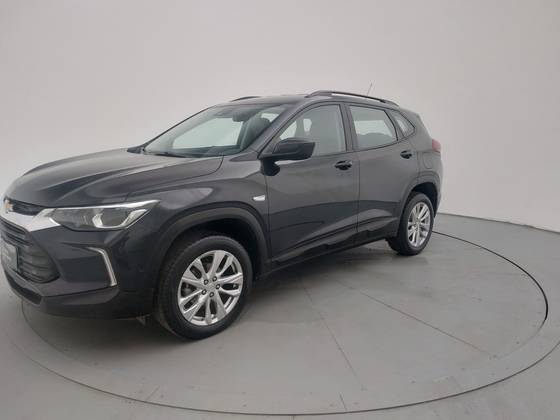CHEVROLET TRACKER 1.0 TURBO FLEX LTZ AUTOMÁTICO